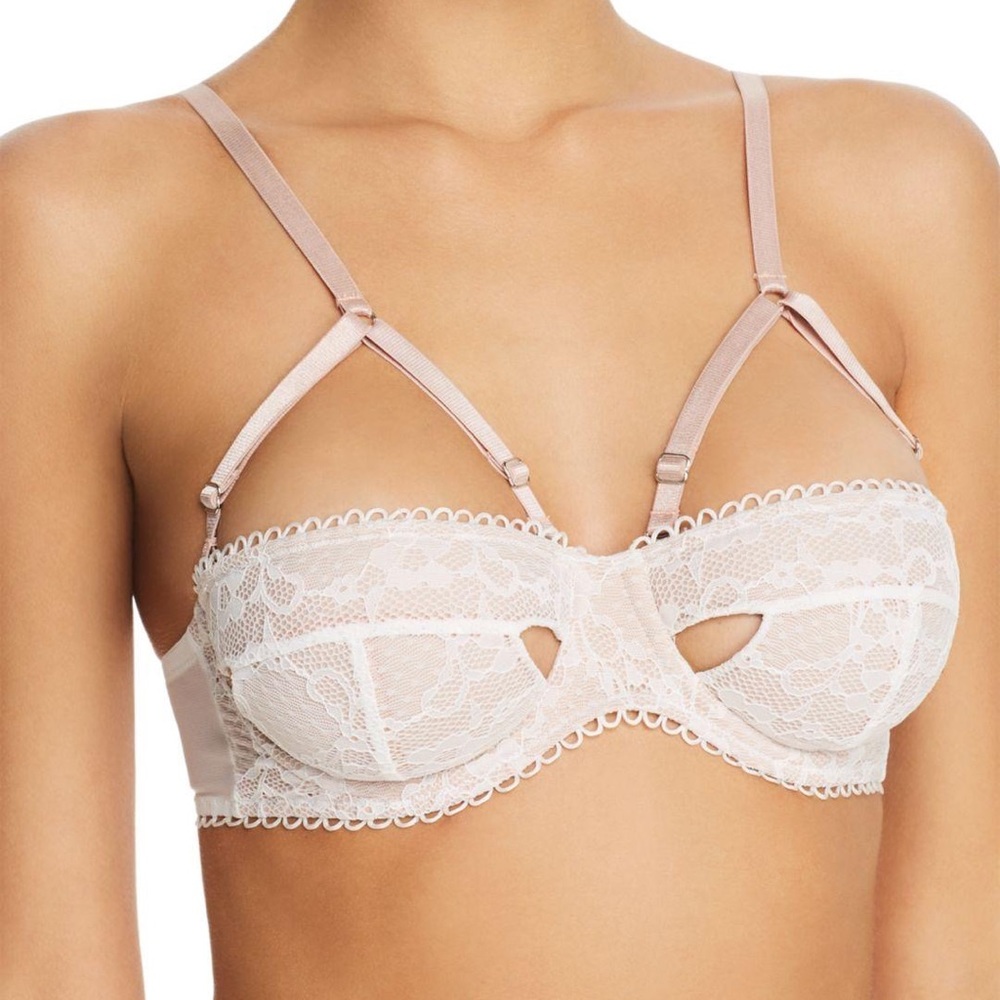 Thistle & Spire Elizabeth Cutout Underwire Bra